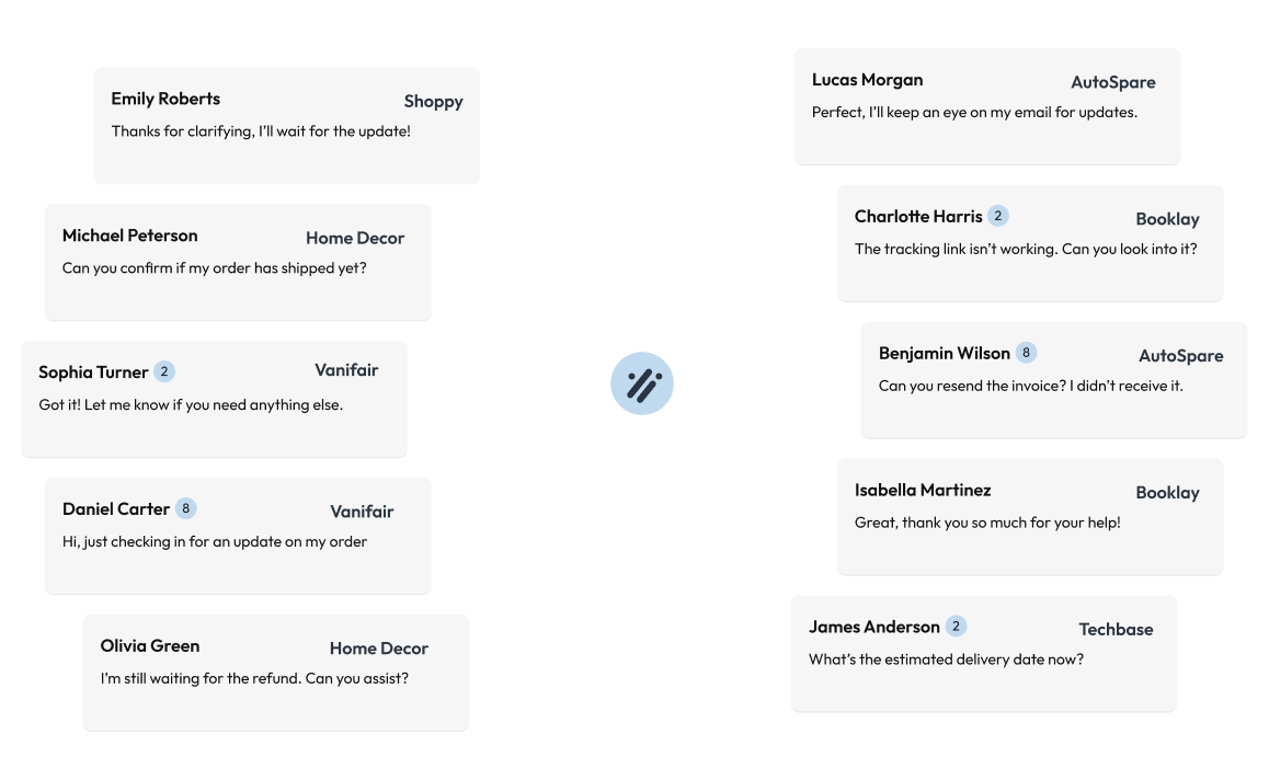 Centralized Hub
